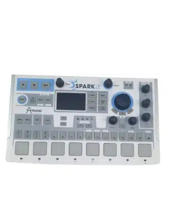 Arturia SparkLE Producción y Caja de Ritmos —Verificado