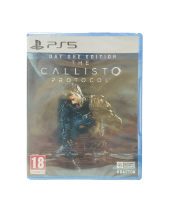 The Callisto Protocol Day One Edition – Playstation 5