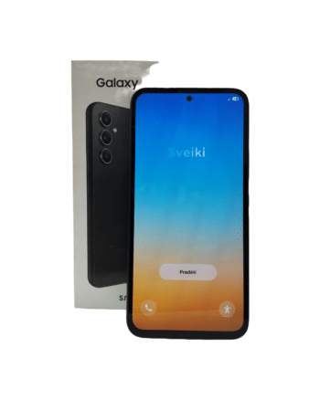 Samsung Galaxy A54 5G 8 GB 128 GB Negro  — Verificado