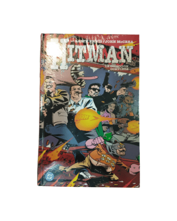 Hitman: La Colección Completa