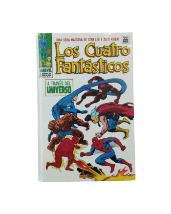 Los Cuatro Fantásticos: A Través del Universo