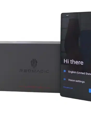 RedMagic 11S Pro 16GB 512GB Negro - Verificado