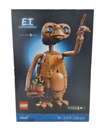 Lego 21370 Ideas E.T. The Extra-Terrestrial 1226 Piezas