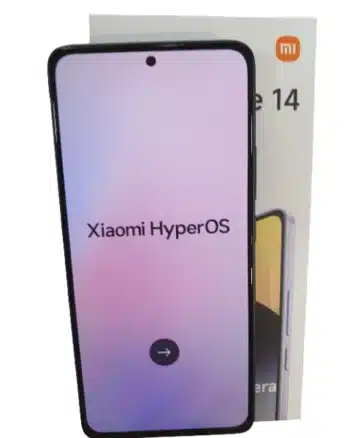 Xiaomi Redmi Note 14 5G 128GB — Verificado