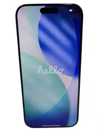 Apple Iphone 17 Pro Max 256GB 100% Azul — Verificado